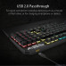 Asus TUF GAMING K3 /RD/RU 90MP01Q0-BKRA00